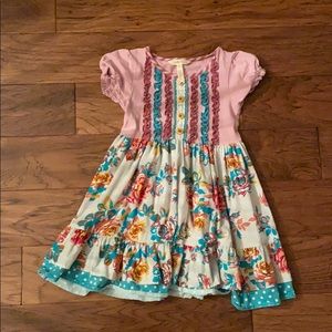 Matilda Jane floral dress